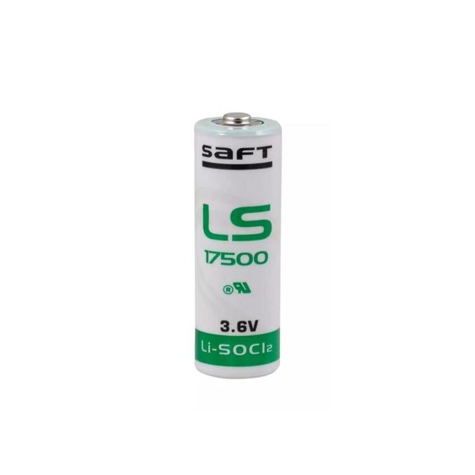 Saft LS 17500 - 3.6V Lithium Battery 3600mAh