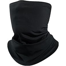 SANTOO Cache Cou Tubulaire Foulard