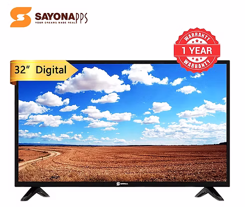 SAYONA Digital Led TV 32P