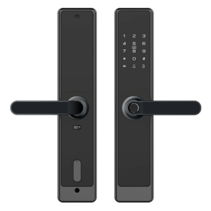 SERRURE DE PORTE INTELLIGENTE Wi-Fi