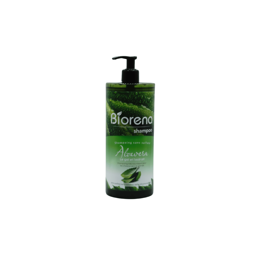 Shampoing Aloe vera - BIORENA