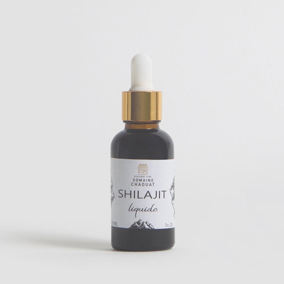SHILAJIT PURE CONCENTRÉ - 30 ml