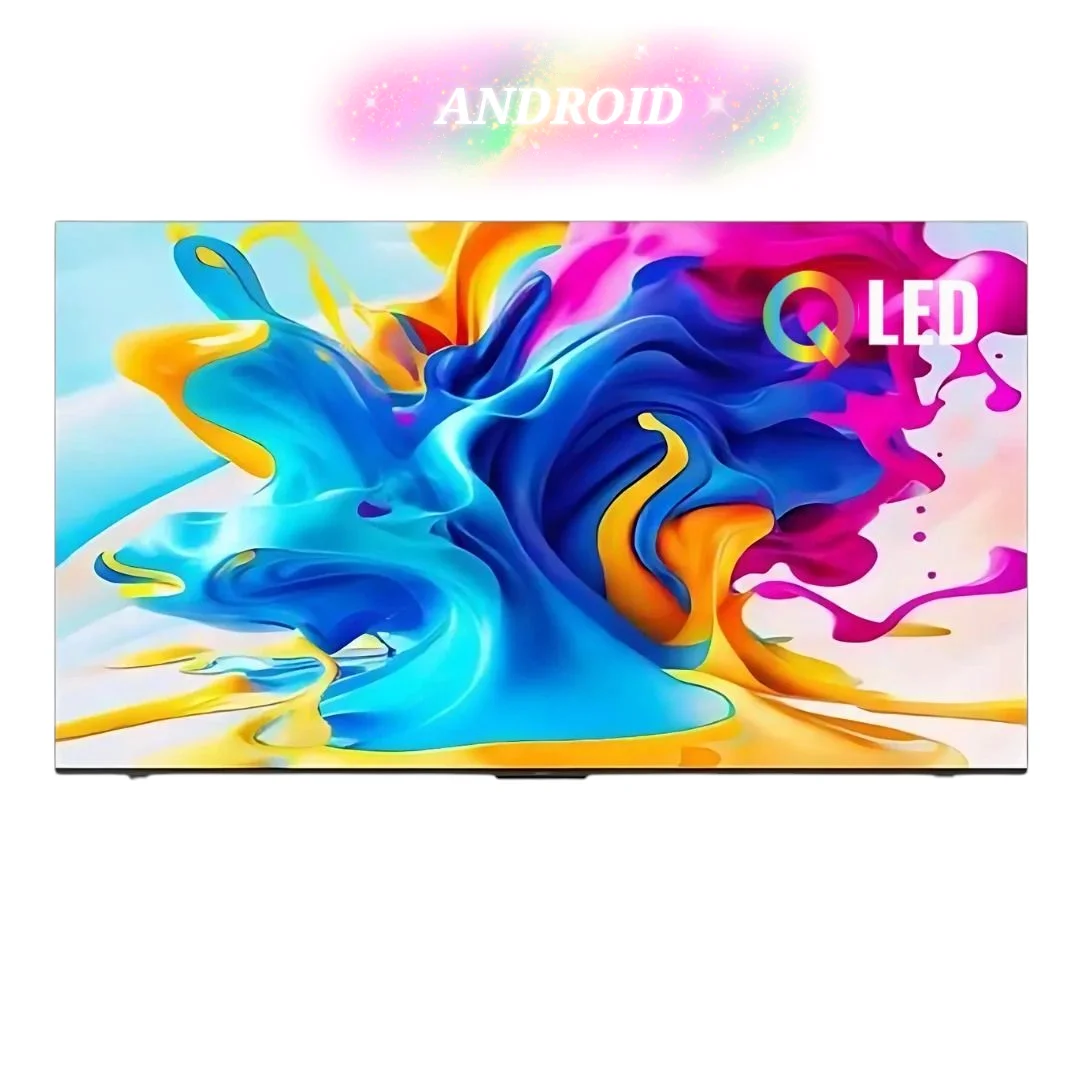 Smart TV 43″ – Echolink – Android – QLED