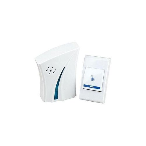 Sonnette de porte sans fil télécommandé. Contrôle à distance