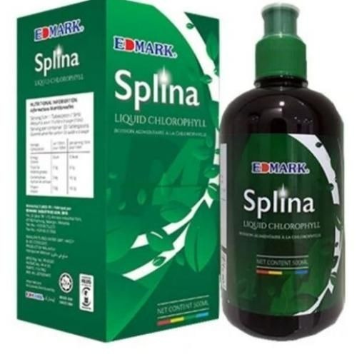 SPLINA Liquid Chlorophyll Edmark