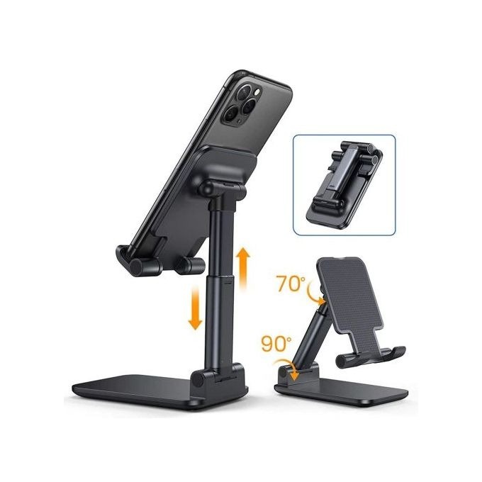 Support de Téléphone - Pratique et Ajustable