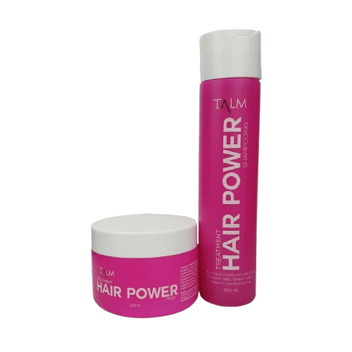 TALM HAIR POWER