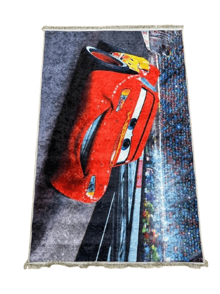 Tapis enfant-Holley cars
