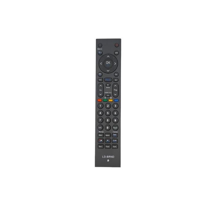 Télécommande pour les télévision brandt