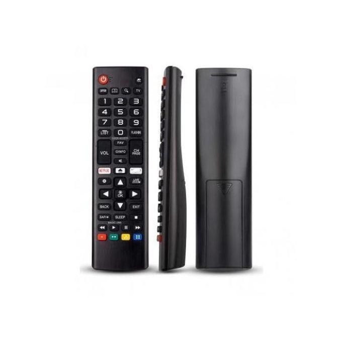 Telecommande universelle Touche movies pour Tous Tv Lg Led