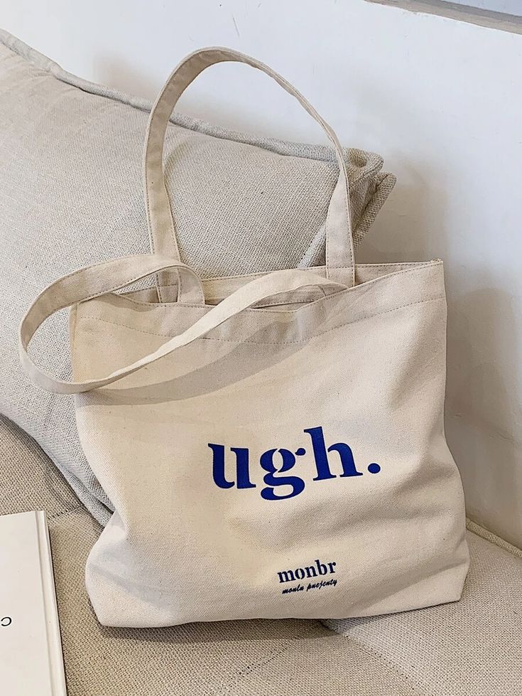 Tote-Bag UGH - Pratique et adorable