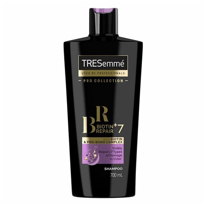 Tresemme Pro Collection Biotin+7 Repair Shampoo (700 ml)