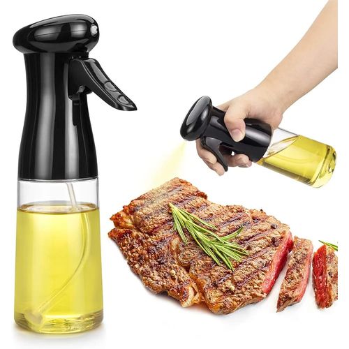 Vaporisateur d’Huile en Verre Pour une Cuisine Saine et Équilibrée