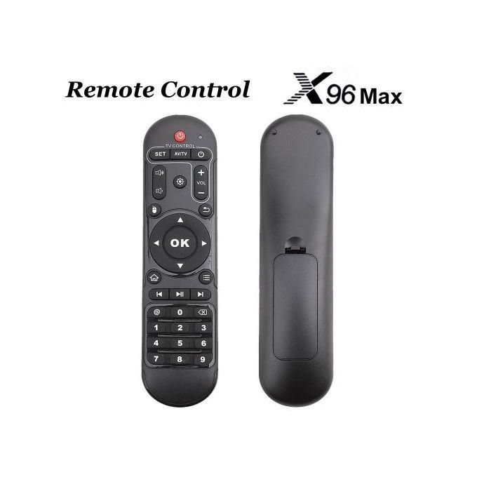 X96 IR Remote Control for X96MAX X98PRO X92 Android TV Box IR Remote Controller