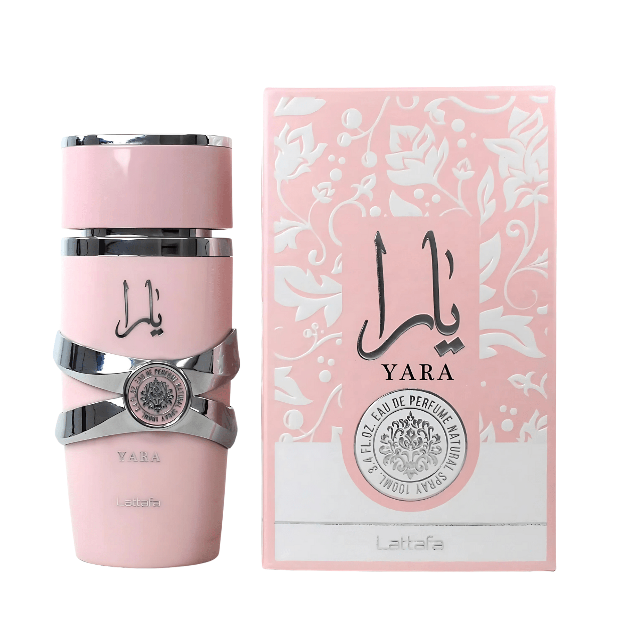 YARA PINK EAU DE PARFUM 100ML